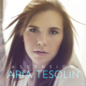 Aria Tesolin Ascension album Cover
